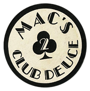 &copy;Melissa Burley/Club Duece