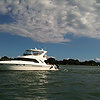 Mooring Buoy to Block Access to Boaters