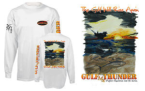 Get Your Gulf Thunder Shirt Today!