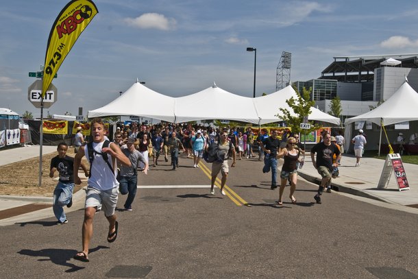 &copy; Mile High Music Festival