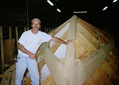 &copy; Merritt Boat Works Staff
