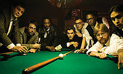 &copy; Black Joe Lewis and the Honeybears