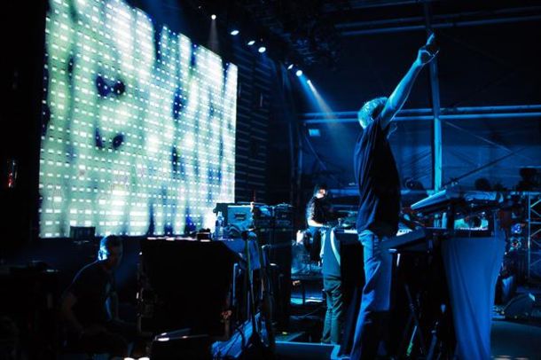 &copy; Groove Armada