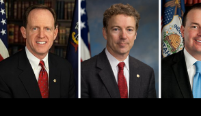 Support the Tea Party Senators' Budgets!