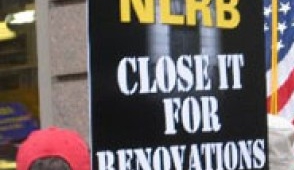 StopTheNLRB.com: Freeze the Unconstitutional NLRB!