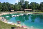 The Agam ("lake")