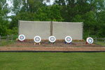 Archery range