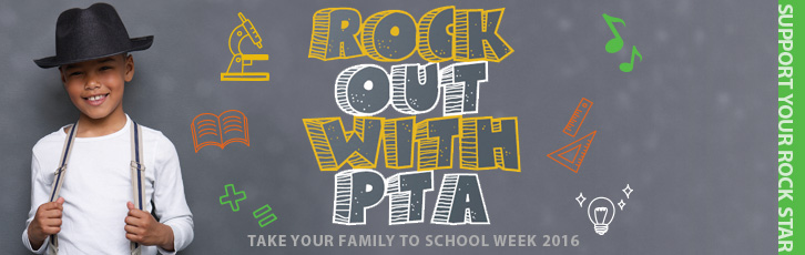 Take Your Family to School Week