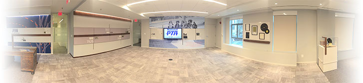 Legacy Room Panorama