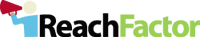 ReachFactor logo