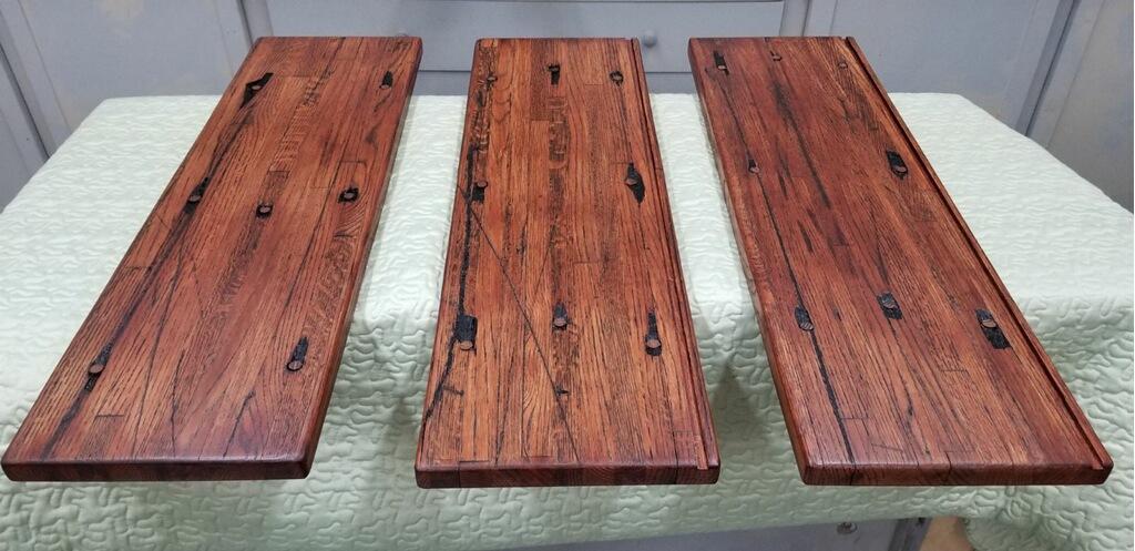 Reclaimed Maple Dallas