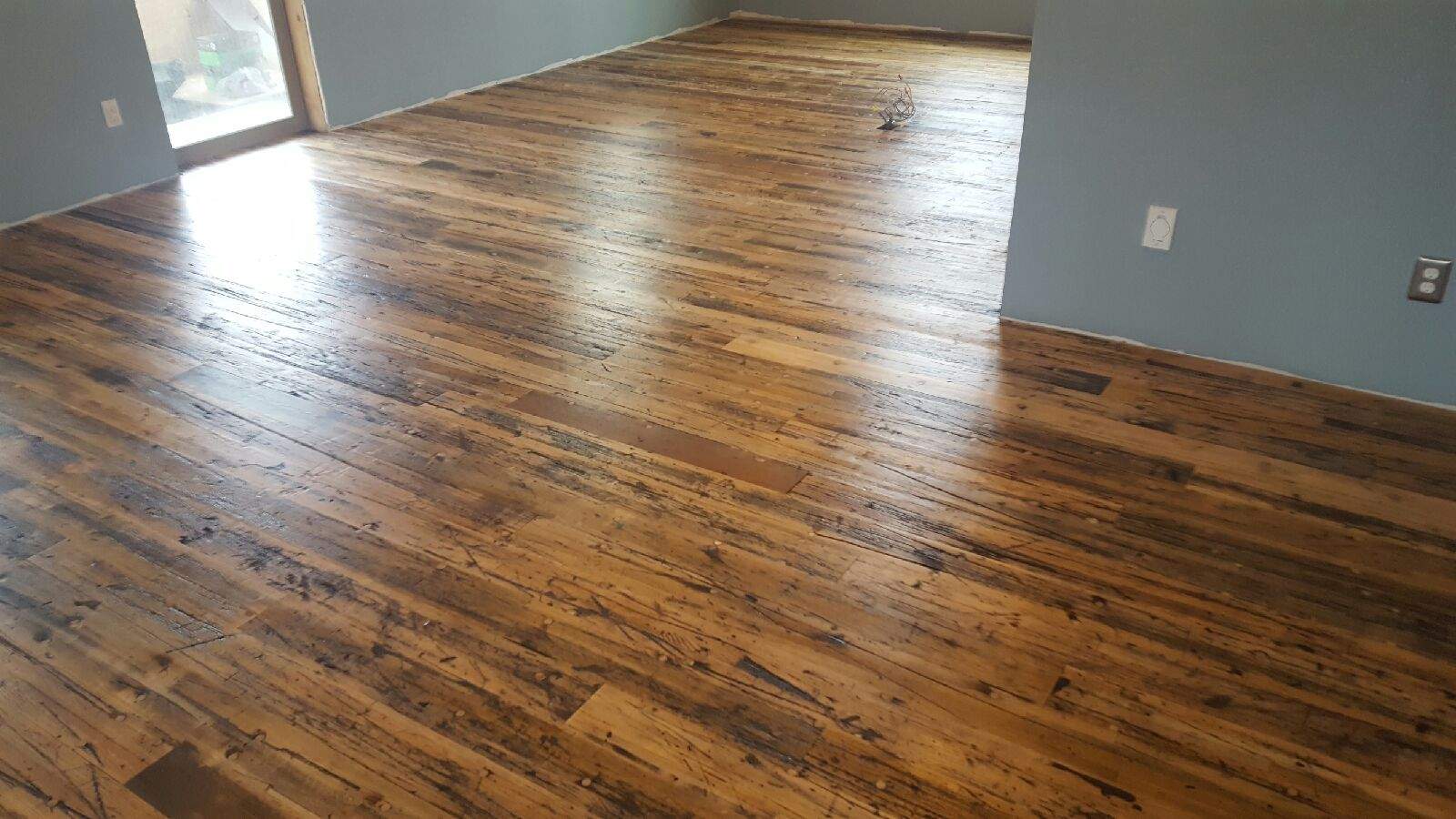 Recycled Wood Flooring Dallas
