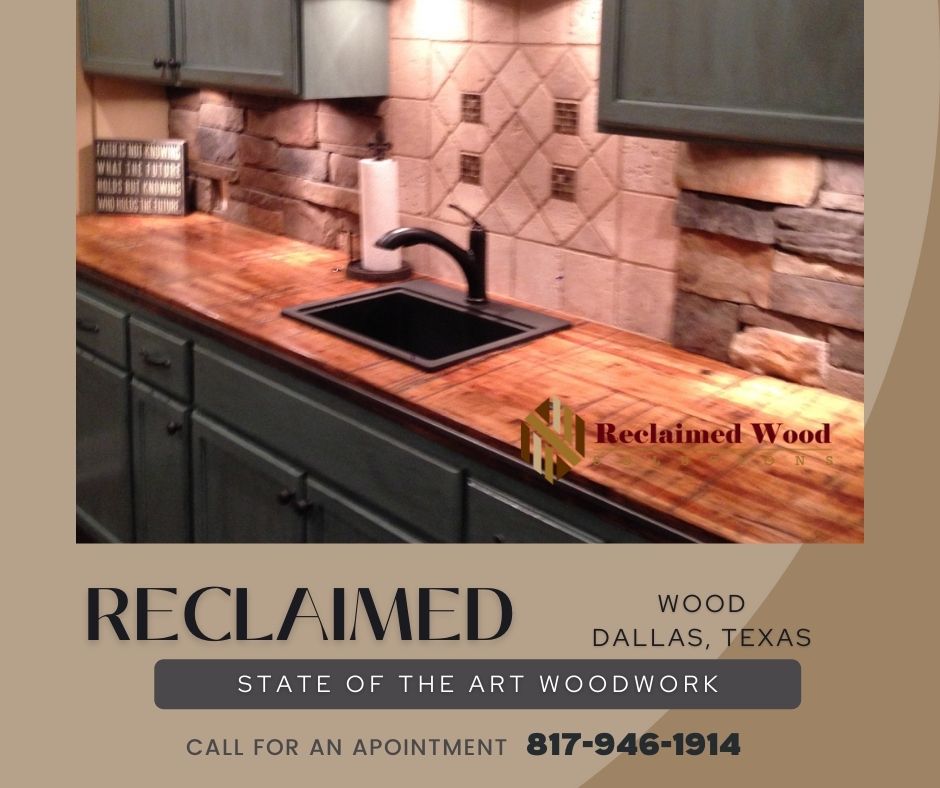 Reclaimed Wood Floor Dallas