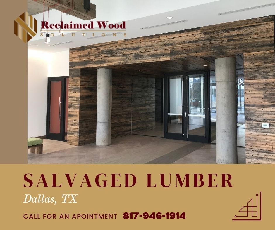 Reclaimed Oak Floor Dallas