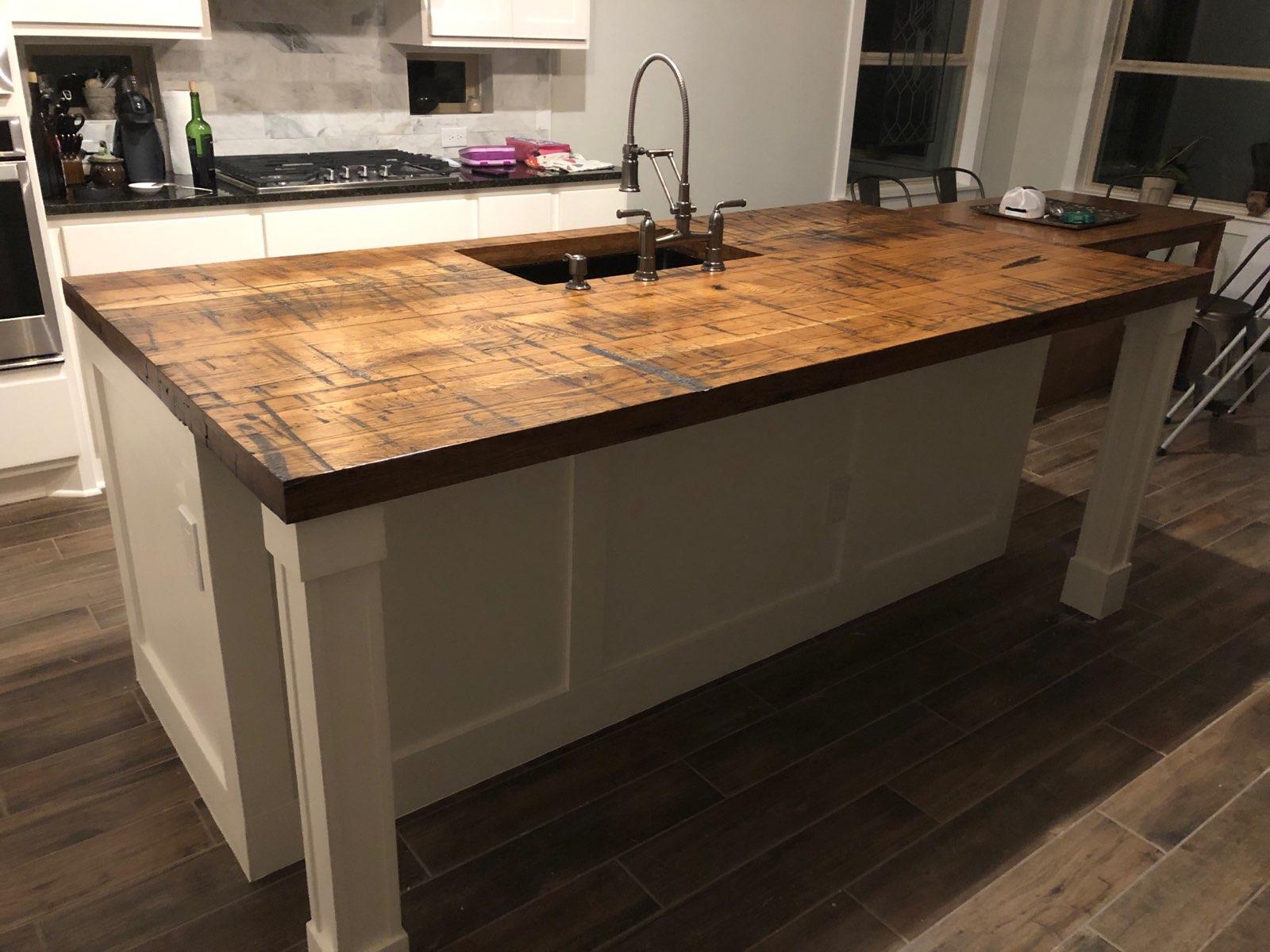 Reclaimed Engineered Hardwood Flooring Dallas