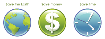 RecycleMatch Benefits 2 RecycleMatch Benefits