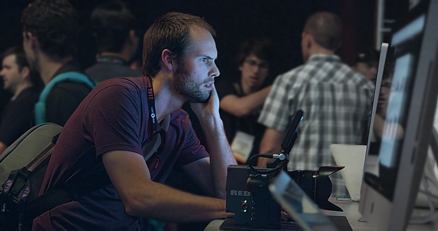 RED and Final Cut Pro X Workflow
