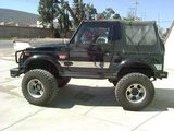 JEEP SUZUKI 4X4 88 PARA JEEPEROS - Guanajuato - León