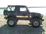 JEEP SUZUKI 4X4 88 PARA JEEPEROS - Guanajuato - León