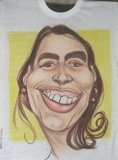 CARICATURAS EM EVENTOS 