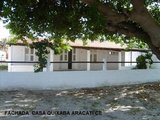 ALUGA-SE CASA PARA TEMPORADA NA PRAIA DE QUIXABA