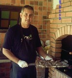 " CHURRASQUEIRO COM REFERÊNCIAS ... carnes nobres e espetos"