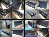 CASE para guitarras,bajos pedaleras,teclados,etc."