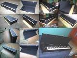 FABRICO CASE PARA TECLADOS,GUITARRAS,EFECTOS,BAJOS,ETC.