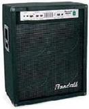vendo amplificador RANDALL RB 200X bass combo 4 X 12"para bajo .