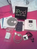 vendo Ipod Photo 60gb Branco em perfeito estado de conservação 