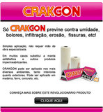 Umidade , mofo , bolor , tricas e fissuras - CRAKGON- www.wilkerpr.com.br/crakgon