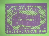 ARTESANIAS DE PAPEL PICADO