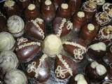 BOMBONS  PARA FESTAS 