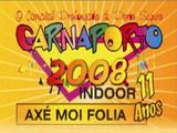 CARNAVAL 2008 / PORTO SEGURO - BA. EXCURSÃO SAÍNDO DO RIO DE JANEIRO.