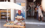 CADEIRANTE TRABALHADOR  PEDE AJUDA