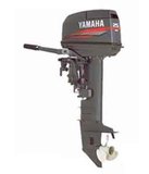 Motor de Popa Yamaha 25hp 2t, 2008 novo, s/uso