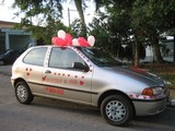 LOUCURAS DE AMOR C/ CARRO 011-2521-8647 / 3535-2521