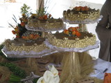 DECORAÇÕES DE FESTAS E BOUQUET DE NOIVAS