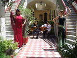 MORAIRES:SHOW DE FLAMENCO PARA TODO TIPO DE EVENTOS