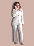 UNIFORMES SECRETARIALES PARA DAMA ESTILO SASTRE - Guanajuato - León