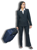 UNIFORMES SECRETARIALES PARA DAMA ESTILO SASTRE - Guanajuato - León