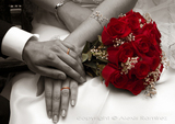 Fotografía profesional de matrimonios
