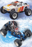 Camioneta R/C