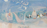 origianl art for sale - Clarendon - May Pen