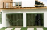 Portão de Garagem 100% Galvanizado
