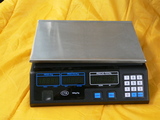 BALANZA ELECTRONICA 30 KILOS NUEVA.