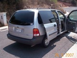 Windstar 2000 Todo Pagado Un Solo Dueno vendo o cambio - Guanajuato - León