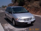 Windstar 2000 Todo Pagado Un Solo Dueno vendo o cambio - Guanajuato - León