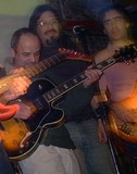 Claudio Garcia - Gustavo Lazo, en Mr. Jones