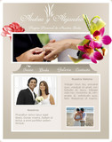 ¡¡ Un Hermoso detalle para tu Boda !!